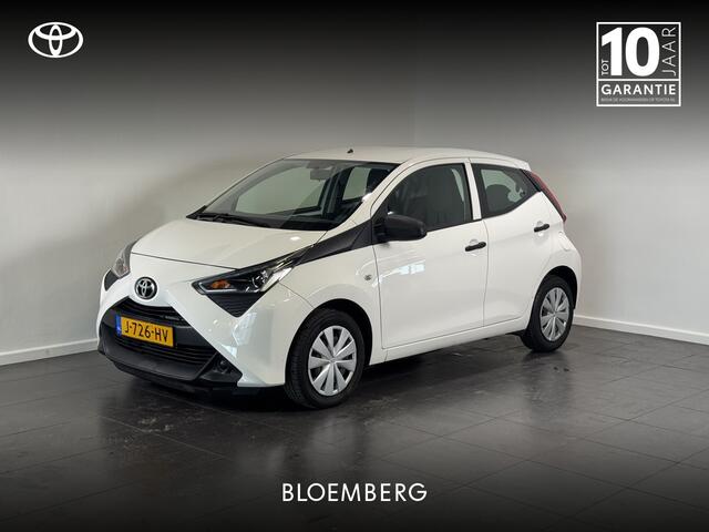 Toyota AYGO 1.0 VVT-i x-fun | Airco | Bluetooth |