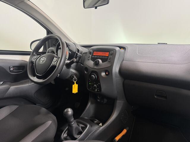 Toyota AYGO 1.0 VVT-i x-fun | Airco | Bluetooth |