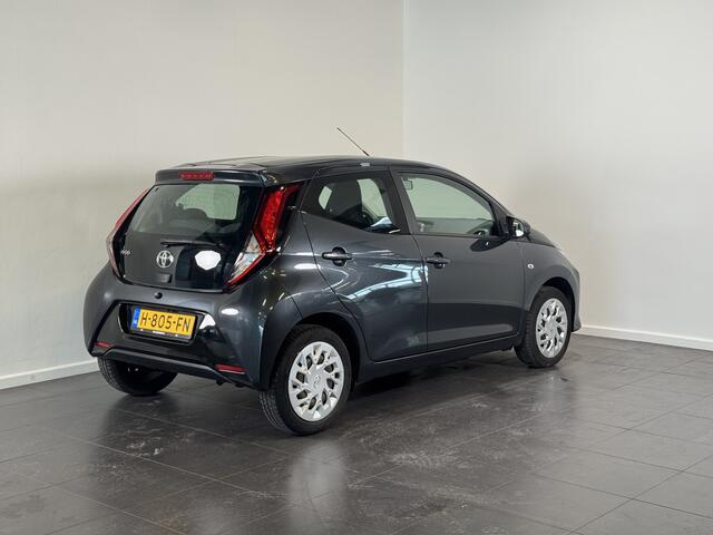 Toyota AYGO 1.0 VVT-i x-play limited | Achteruitrijcamera | Apple Carplay |