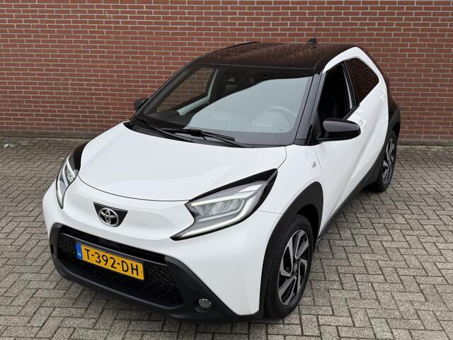 Toyota AYGO X 1.0 VVT-i S-CVT Pulse AUTOMAAT CARPLAY CLIMA CAMERA CRUISE