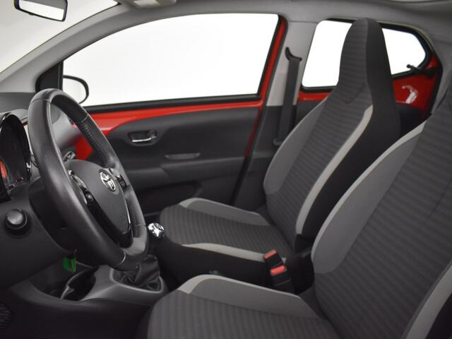 Toyota AYGO 1.0 VVT-i x-play Limited Cabrio | Camera | Carplay |