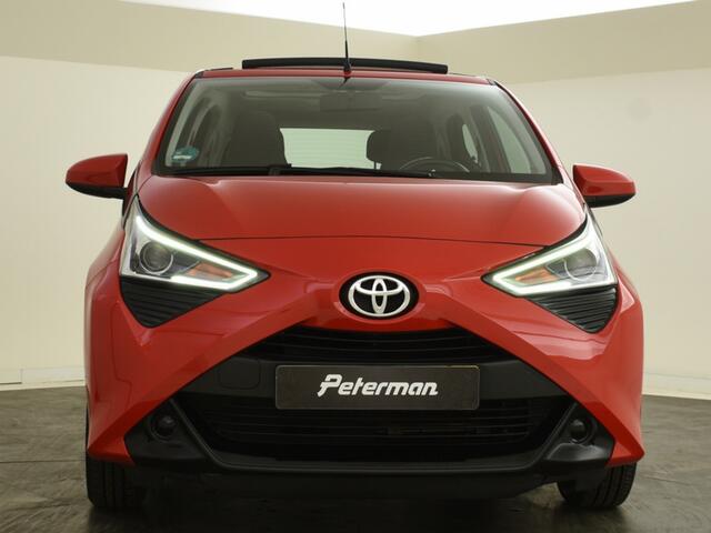 Toyota AYGO 1.0 VVT-i x-play Limited Cabrio | Camera | Carplay |