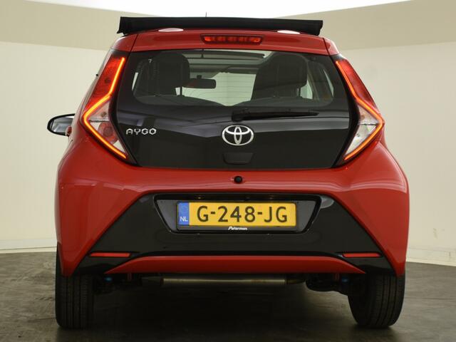 Toyota AYGO 1.0 VVT-i x-play Limited Cabrio | Camera | Carplay |