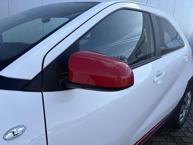 Toyota AYGO X 1.0 VVT-i MT Play Red Pack Carplay NL Auto Adapt Cruise Dealer Onderhouden