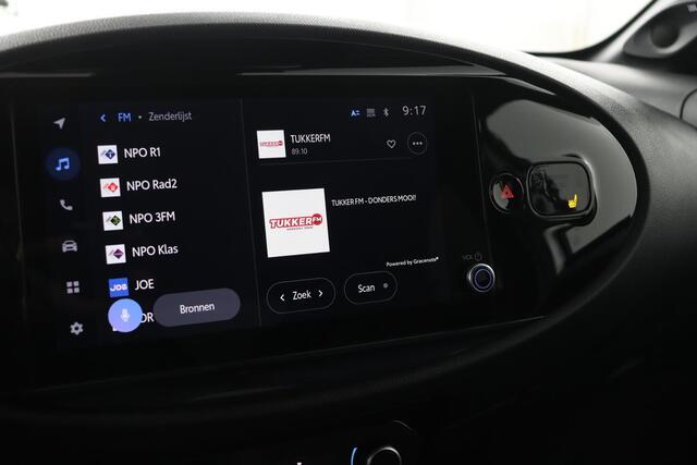 Toyota AYGO X 1.0 VVT-i MT JBL | Parkeersensoren | Stoelverwarming | JBL Audio | Apple Carplay/Android Auto |