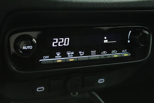 Toyota AYGO X Hybrid 115 pulse | Adaptive Cruise Control | Achteruitrijcamera | Apple Carplay | Android Auto |