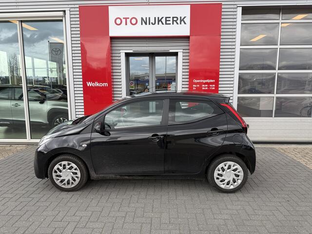 Toyota AYGO 1.0 VVT-i x-play