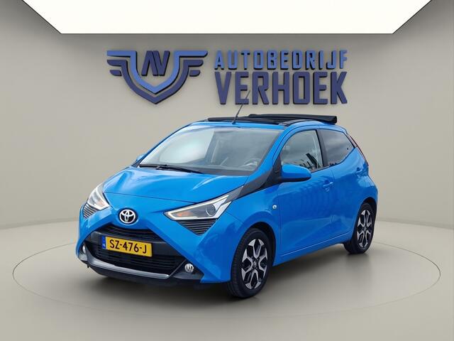 Toyota AYGO 1.0 VVT-i x-first Cabriodak - NL Auto - Carplay