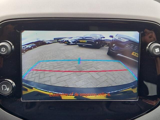 Toyota AYGO 1.0 VVT-i x-first Cabriodak - NL Auto - Carplay