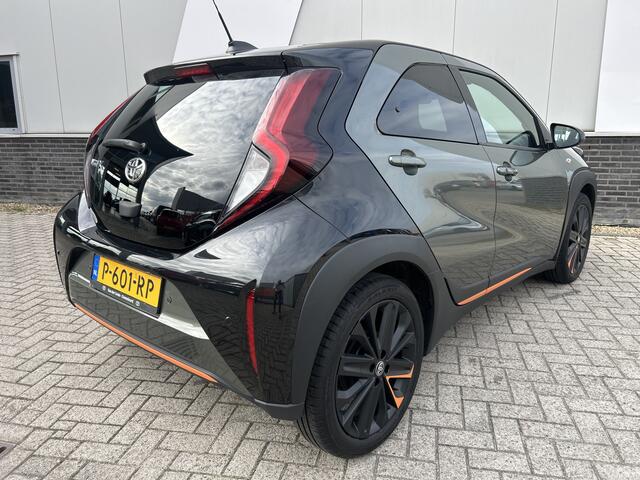 Toyota AYGO X 1.0 VVT-i S-CVT Limited Automaat Navi keyless 1e eign