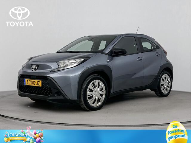 Toyota AYGO X 1.0 VVT-i MT Play | NL-Auto | Dealeronderhouden | 1E Eig |