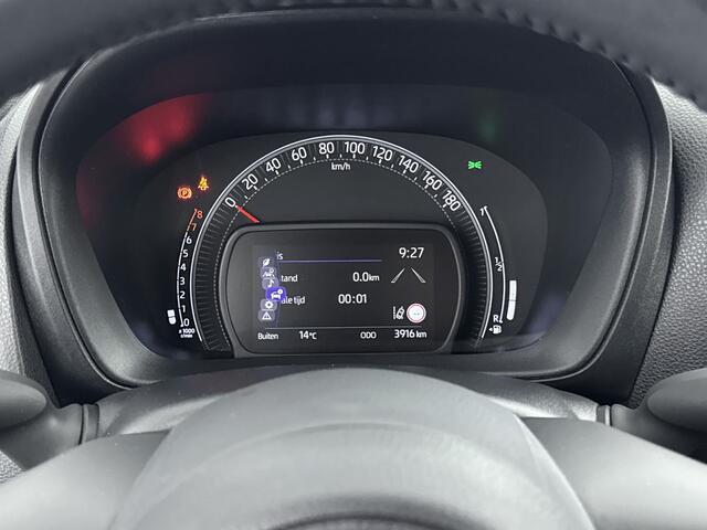 Toyota AYGO X 1.0 VVT-i MT Play | NL-Auto | Dealeronderhouden | 1E Eig |