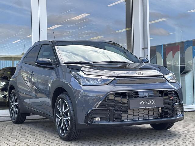 Toyota AYGO X Hybrid 115 GR Sport Prijs incl. inruilpremie!