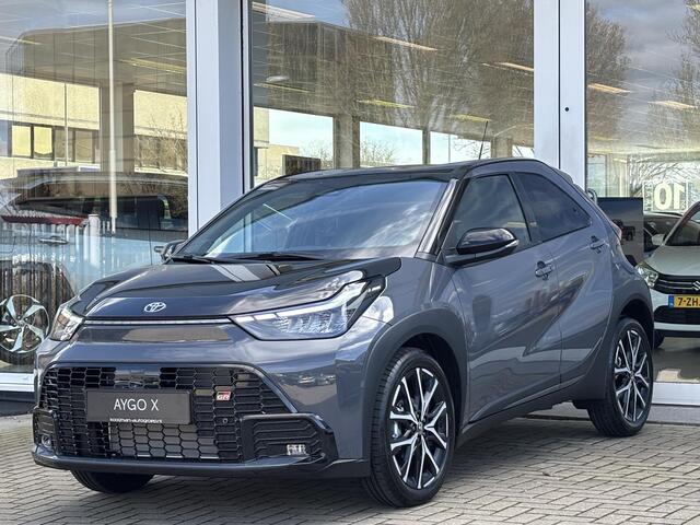 Toyota AYGO X Hybrid 115 GR Sport Prijs incl. inruilpremie!