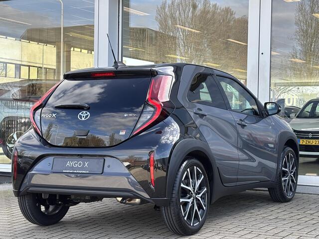 Toyota AYGO X Hybrid 115 GR Sport Prijs incl. inruilpremie!