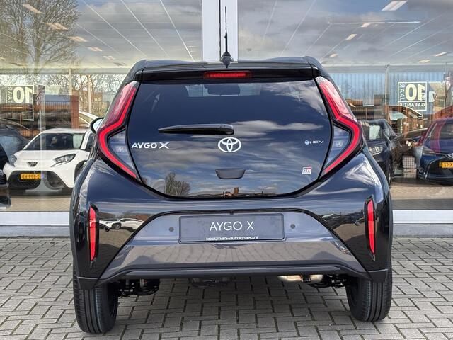 Toyota AYGO X Hybrid 115 GR Sport Prijs incl. inruilpremie!