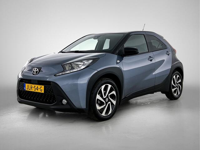 Toyota AYGO X 1.0 VVT-i S-CVT Pulse | Automaat | Apple Carplay& Android Auto | LMV | Climate Control |