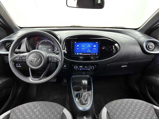 Toyota AYGO X 1.0 VVT-i S-CVT Pulse | Automaat | Apple Carplay& Android Auto | LMV | Climate Control |