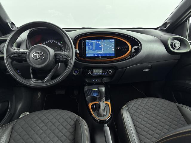 Toyota AYGO X 1.0 VVT-i S-CVT Limited