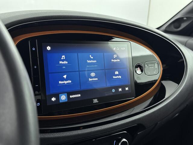 Toyota AYGO X 1.0 VVT-i S-CVT Limited