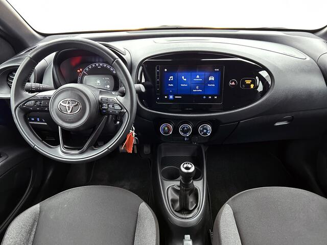 Toyota AYGO X 1.0 VVT-i MT Play