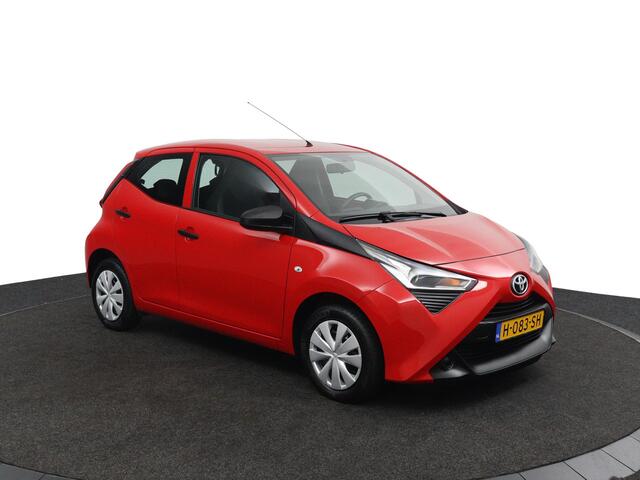 Toyota AYGO 1.0 VVT-i x-fun | Bluetooth | Airco | 5-Deurs |
