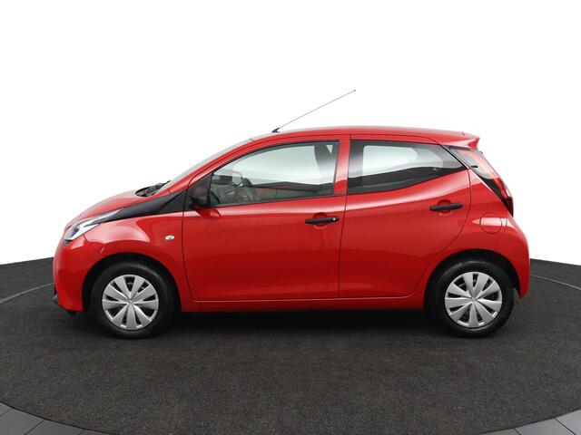 Toyota AYGO 1.0 VVT-i x-fun | Bluetooth | Airco | 5-Deurs |