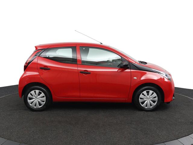 Toyota AYGO 1.0 VVT-i x-fun | Bluetooth | Airco | 5-Deurs |