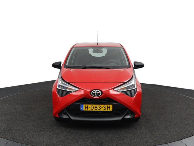Toyota AYGO 1.0 VVT-i x-fun | Bluetooth | Airco | 5-Deurs |