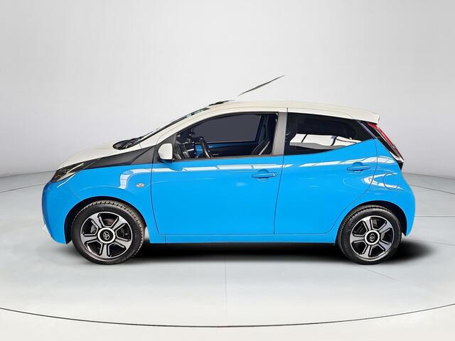 Toyota AYGO 1.0 VVT-i x-play Airco | Camera | Cruise