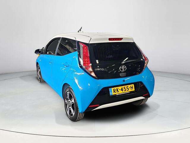Toyota AYGO 1.0 VVT-i x-play Airco | Camera | Cruise