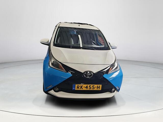 Toyota AYGO 1.0 VVT-i x-play Airco | Camera | Cruise