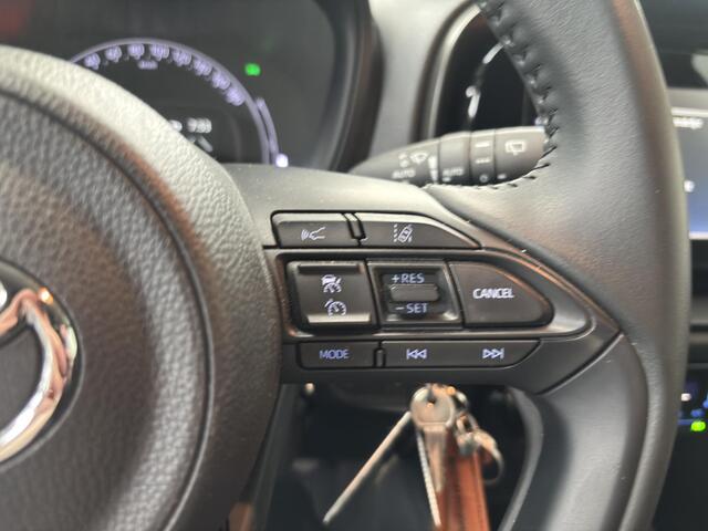 Toyota AYGO X 1.0 VVT-i MT first