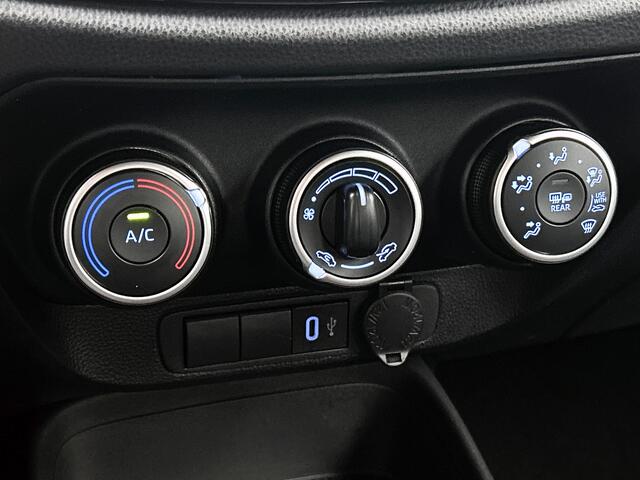 Toyota AYGO X 1.0 VVT-i MT Play | Airco | Adaptieve cruise control | Achteruitrijcamera | Navigatie via Apple Carplay/Andriod auto