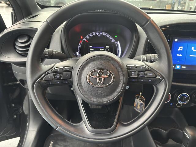 Toyota AYGO X 1.0 VVT-i S-CVT Play