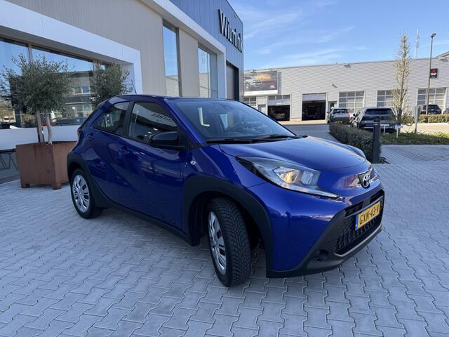 Toyota AYGO X 1.0 VVT-i MT Play | Camera | Carplay | Adap. cruise |