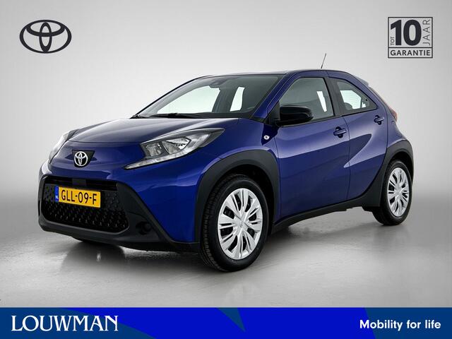Toyota AYGO X 1.0 VVT-i MT Play | Cruise Control | Airco | Apple Carplay & Android Auto |