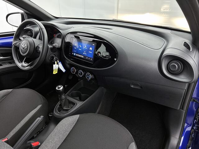 Toyota AYGO X 1.0 VVT-i MT Play | Cruise Control | Airco | Apple Carplay & Android Auto |