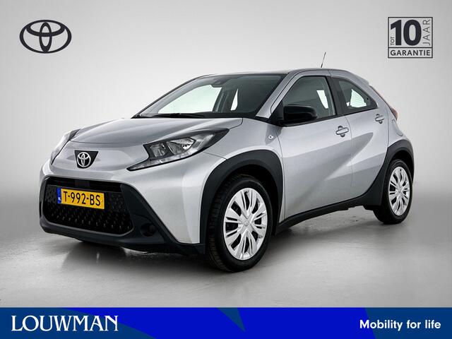 Toyota AYGO X 1.0 VVT-i MT Play | Apple Carplay&Android Auto | Airco | Camera |