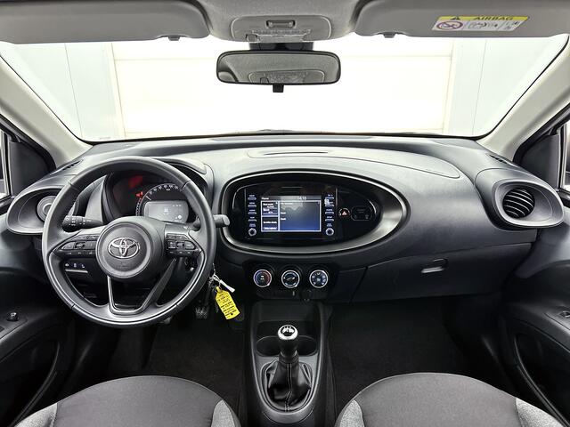 Toyota AYGO X 1.0 VVT-i MT Play | Apple Carplay&Android Auto | Airco | Camera |