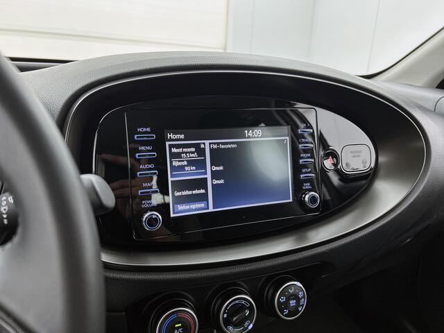 Toyota AYGO X 1.0 VVT-i MT Play | Apple Carplay&Android Auto | Airco | Camera |