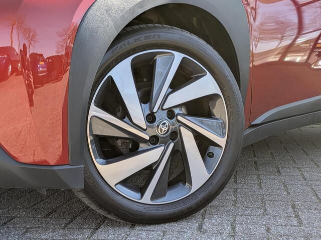 Toyota AYGO X 1.0 VVT-i MT Envy | JBL | Elektrisch vouwdak | Half-leer | ACC | Camera | Navi | Climate control