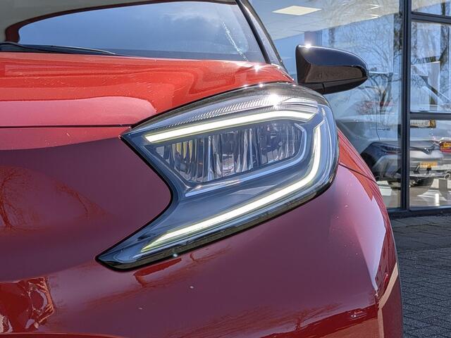 Toyota AYGO X 1.0 VVT-i MT Envy | JBL | Elektrisch vouwdak | Half-leer | ACC | Camera | Navi | Climate control