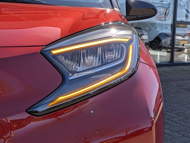 Toyota AYGO X 1.0 VVT-i MT Envy | JBL | Elektrisch vouwdak | Half-leer | ACC | Camera | Navi | Climate control