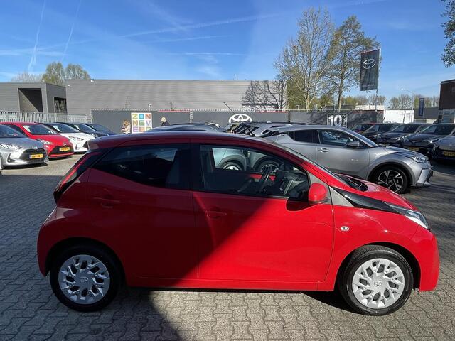 Toyota AYGO 1.0 VVT-i x-play