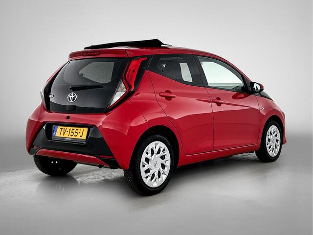 Toyota AYGO 1.0 VVT-i x-play