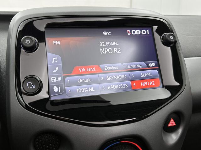 Toyota AYGO 1.0 VVT-i x-play