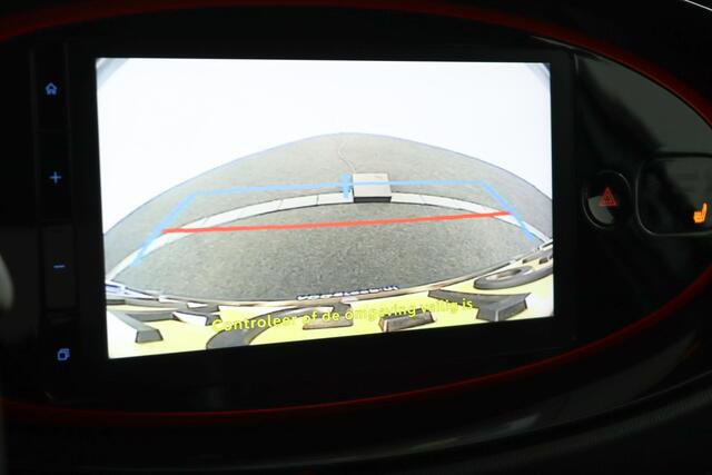 Toyota AYGO X 1.0 VVT-i MT Undercover | Adaptive Cruise Control | Apple Carplay | Android Auto | Navigatie | Parkeersensoren | Stoelverwarming |