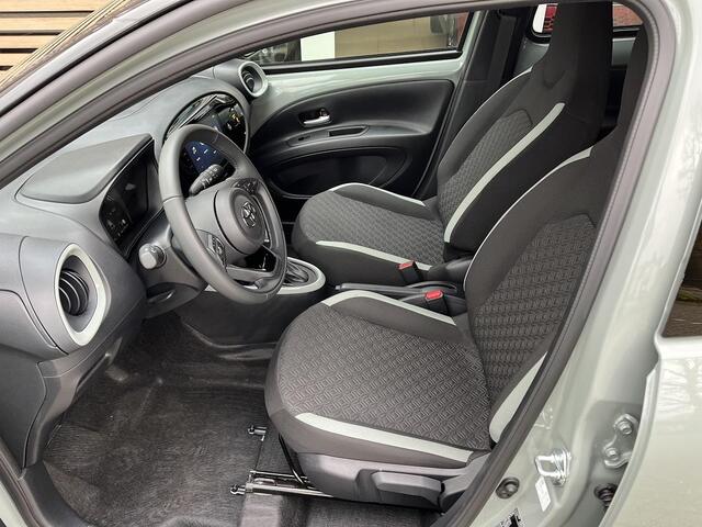 Toyota AYGO X 1.0 VVT-i S-CVT Pulse Edition