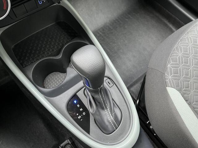 Toyota AYGO X 1.0 VVT-i S-CVT Pulse Edition